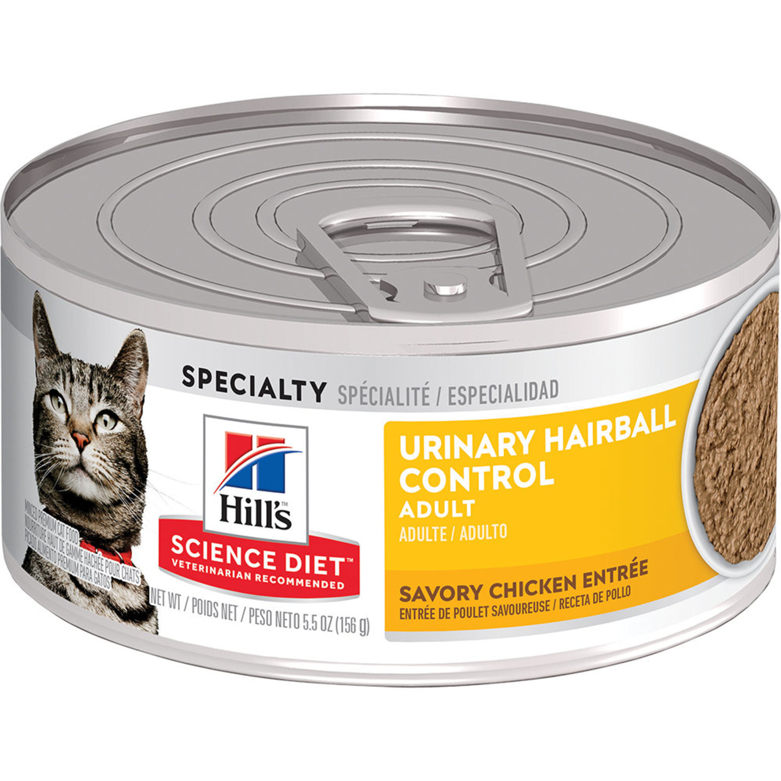 Science diet urinary outlet care cat